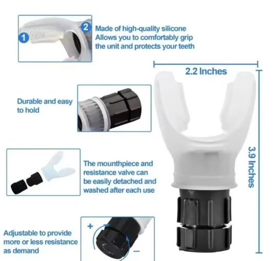 Breath Fitness Exerciser