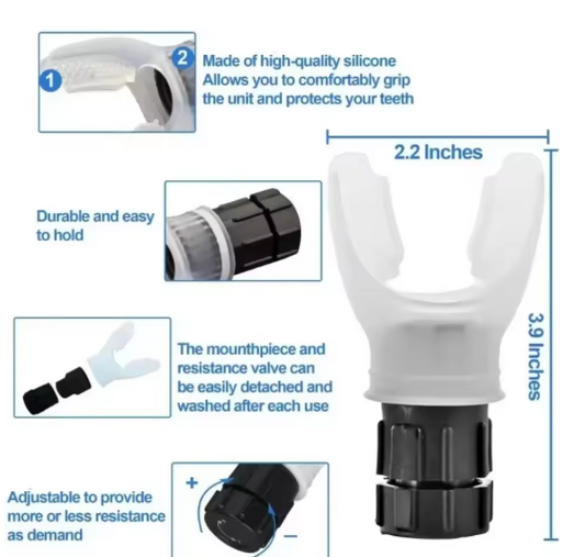 Breath Fitness Exerciser